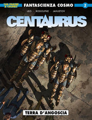 FANTASCIENZA COSMO 2 - CENTAURUS 2 (DI 2)