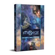 THE STRANGE - L'ANOMALIA - EDIZIONE HARDCOVER