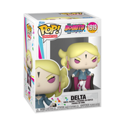 BORUTO: NARUTO NEXT GENERATION - POP FUNKO VINYL FIGURE 1919 DELTA 9CM