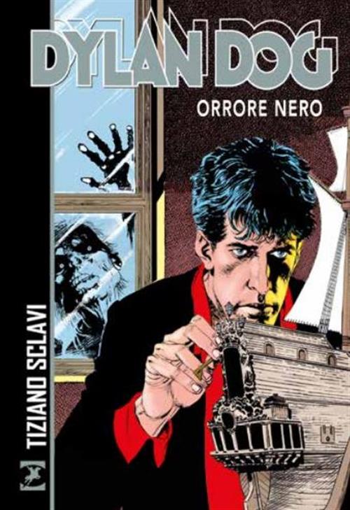 DYLAN DOG - ORRORE NERO