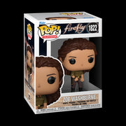 FIREFLY S2 - POP FUNKO VINYL FIGURE 1822 ZOE WASHBURNE 9CM