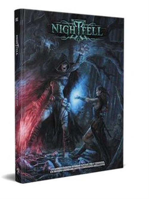 NIGHTFELL - MANUALE BASE