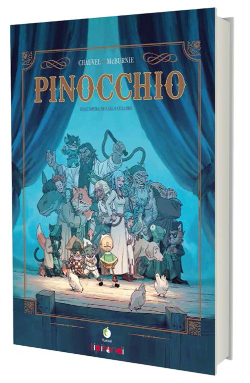 PINOCCHIO (TUNUE')