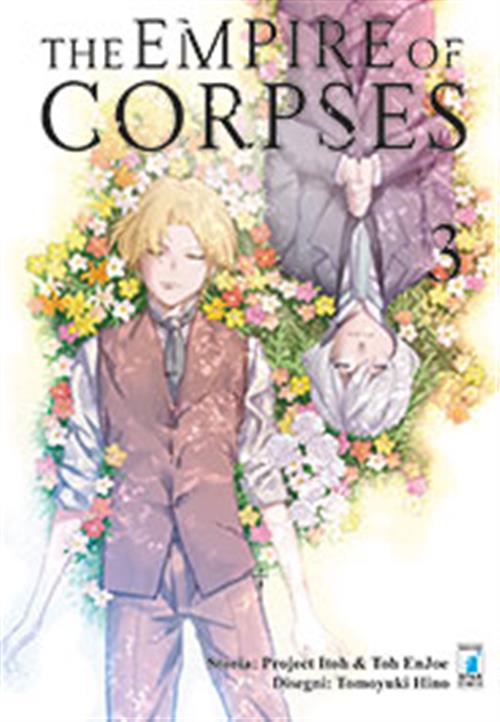 THE EMPIRE OF CORPSES 3