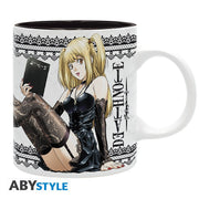 ABYMUGA243 - DEATH NOTE - TAZZA 320ML - MISA