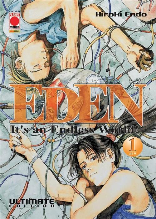 EDEN DELUXE HC VOL.1 (DI 9)