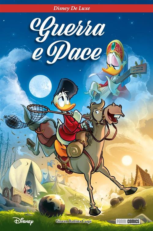 DISNEY DELUXE - GUERRA E PACE