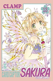 CARD CAPTOR SAKURA CLEAR CARD 13