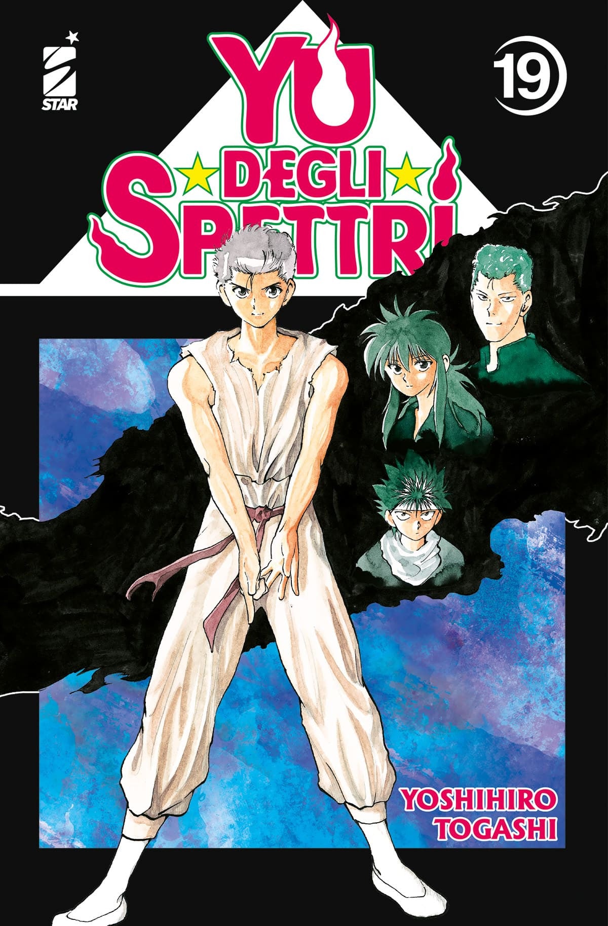 YU DEGLI SPETTRI NUOVA EDIZIONE VOL.19