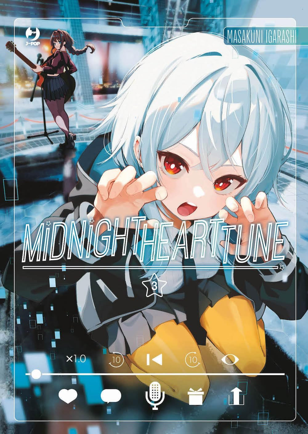 MIDNIGHT HEART TUNE VOL.3