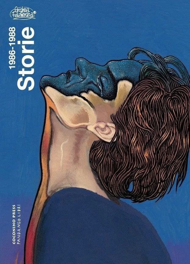 ANDREA PAZIENZA - STORIE VOL.4 - 1986-1988