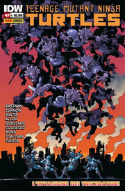 TEENAGE MUTANT NINJA TURTLES 47