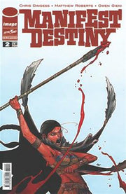 MANIFEST DESTINY 2