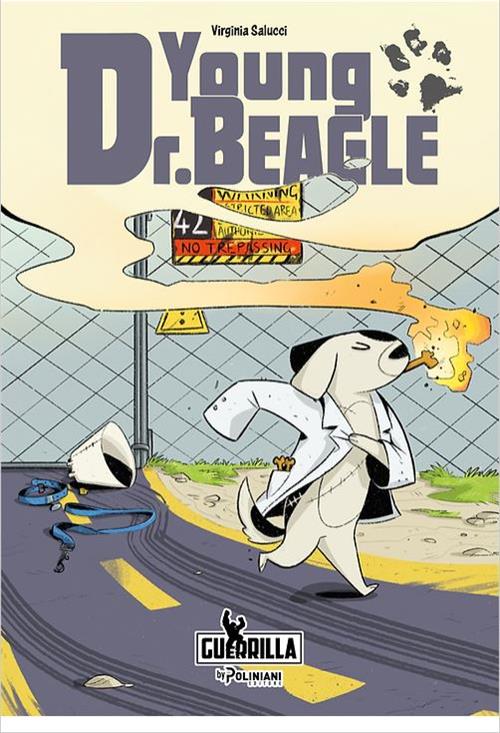 YOUNG DR. BEAGLE