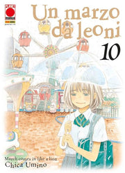 UN MARZO DA LEONI 10 - PRIMA RISTAMPA