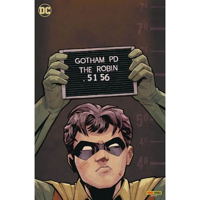 BATMAN: L'ULTIMO HALLOWEEN VOL.4 - VARIANT