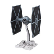 01201 - STAR WARS - TIE FIGHTER - MODEL KIT 1/72
