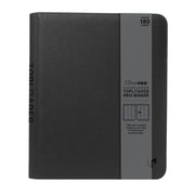 16567 - ZIPPERED 9-POCKET PREMIUM PRO-BINDER TOPLOADER