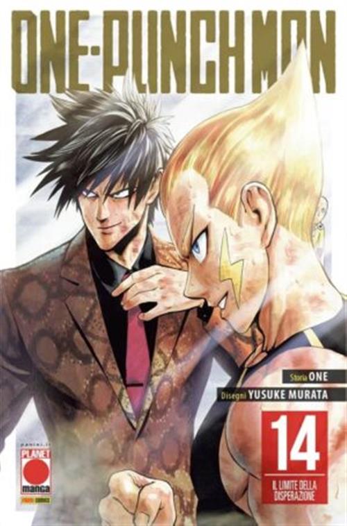 ONE-PUNCH MAN 14 - SECONDA RISTAMPA