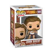 PLANETS OF THE APES - POP FUNKO VINYL FIGURE 1865 JOHN BRENT 9CM