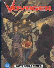 VOYAGER 4 - LOTTA SENZA TEMPO