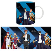 ABYMUGA627 - SOLO LEVELING - TAZZA 320ML - GUILDS