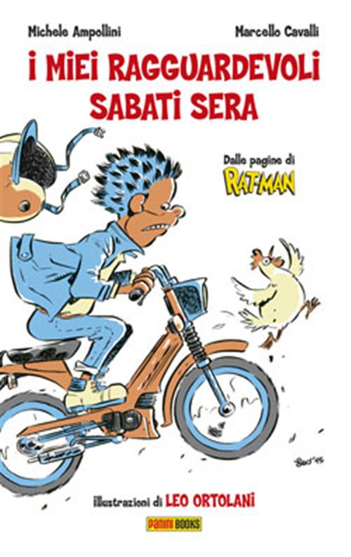 I MIEI RAGGUARDEVOLI SABATI SERA