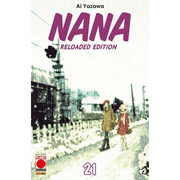 NANA - RELOADED EDITION 21 - PRIMA RISTAMPA
