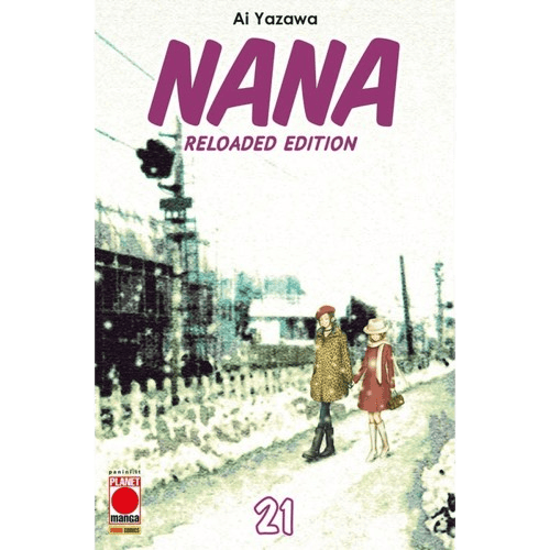 NANA - RELOADED EDITION 21 - PRIMA RISTAMPA
