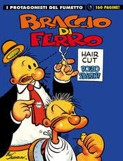 I PROTAGONISTI DEL FUMETTO 9: BRACCIO DI FERRO 9