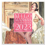 MILO MANARA - IL GIOCO - CALENDARIO 2023