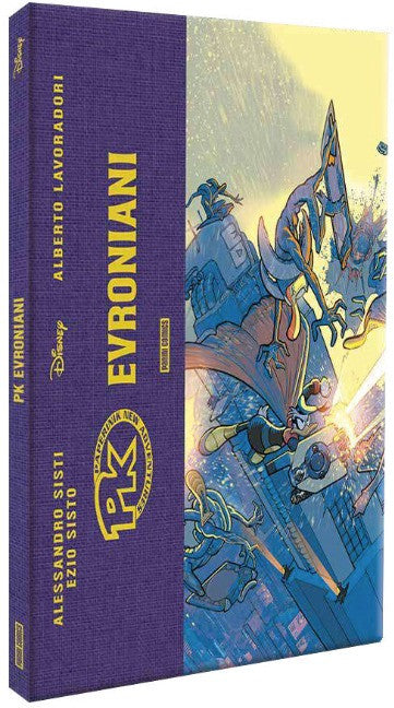 SUPERDELUXE PK EVRONIANI