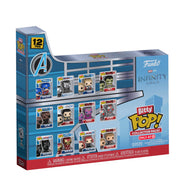 85924 - AVENGERS - FUNKO BITTY POP VINYL FIGURE - INFINITY SAGA 12PC MULTIPACK