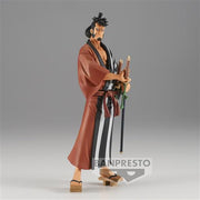 88081 - ONE PIECE - DXF - THE GRANDLINE MEN VOL.27 - KIN’EMON - STATUA 17CM