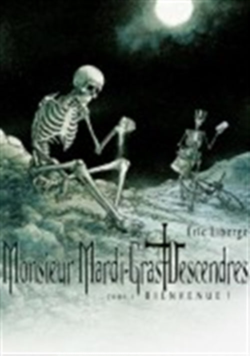 SIGNOR MARDI-GRAS DELLECENERI 1