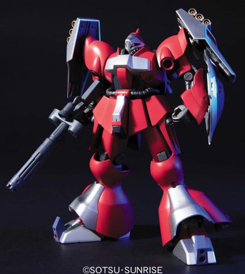 MK58777 - HIGH GRADE - JAGD DOGA (QUESS) - MODEL KIT 1/144