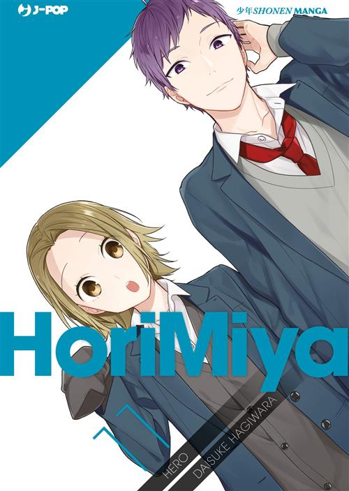 HORIMIYA 11