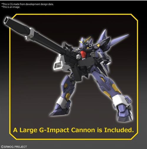 MK65091 - SUPER ROBOT - HIGH GRADE - HUCKEBEIN MK-II - MODEL KIT