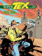 SUPER TEX 17 - FURIA CIECA