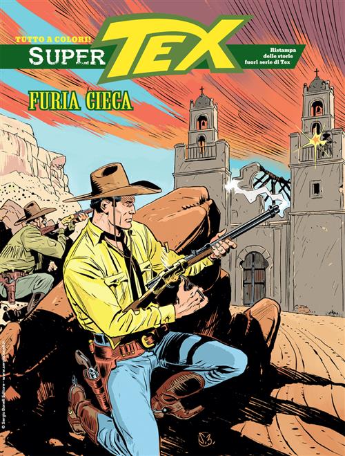 SUPER TEX 17 - FURIA CIECA