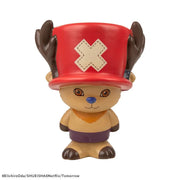 SQUISHY - TONY TONY CHOPPER - ONE PIECE NETFLIX