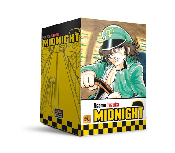 MIDNIGHT - COFANETTO INTEGRALE