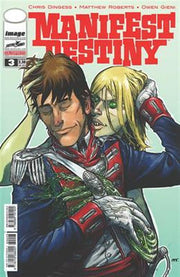 MANIFEST DESTINY 3