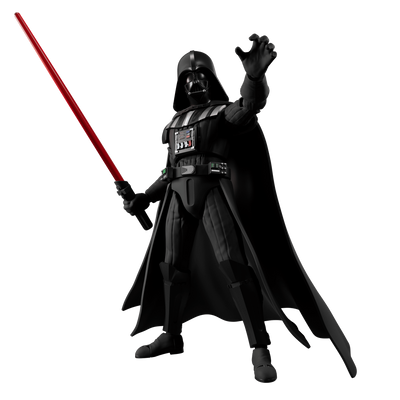 STAR WARS - CHAMPION CLASS 01 - DARTH VADER (EVERGREEN MOVIE) - MODEL KIT
