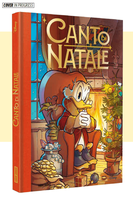 CANTO DI NATALE - NUOVA EDIZIONE