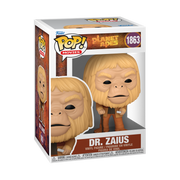 PLANET OF THE APES - POP FUNKO VINYL FIGURE 1863 DR ZAIUS 9CM