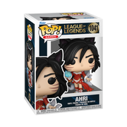 ARCANE: LEAGUE OF LEGENDS - POP FUNKO VINYL FIGURE 1041 AHRI 9CM