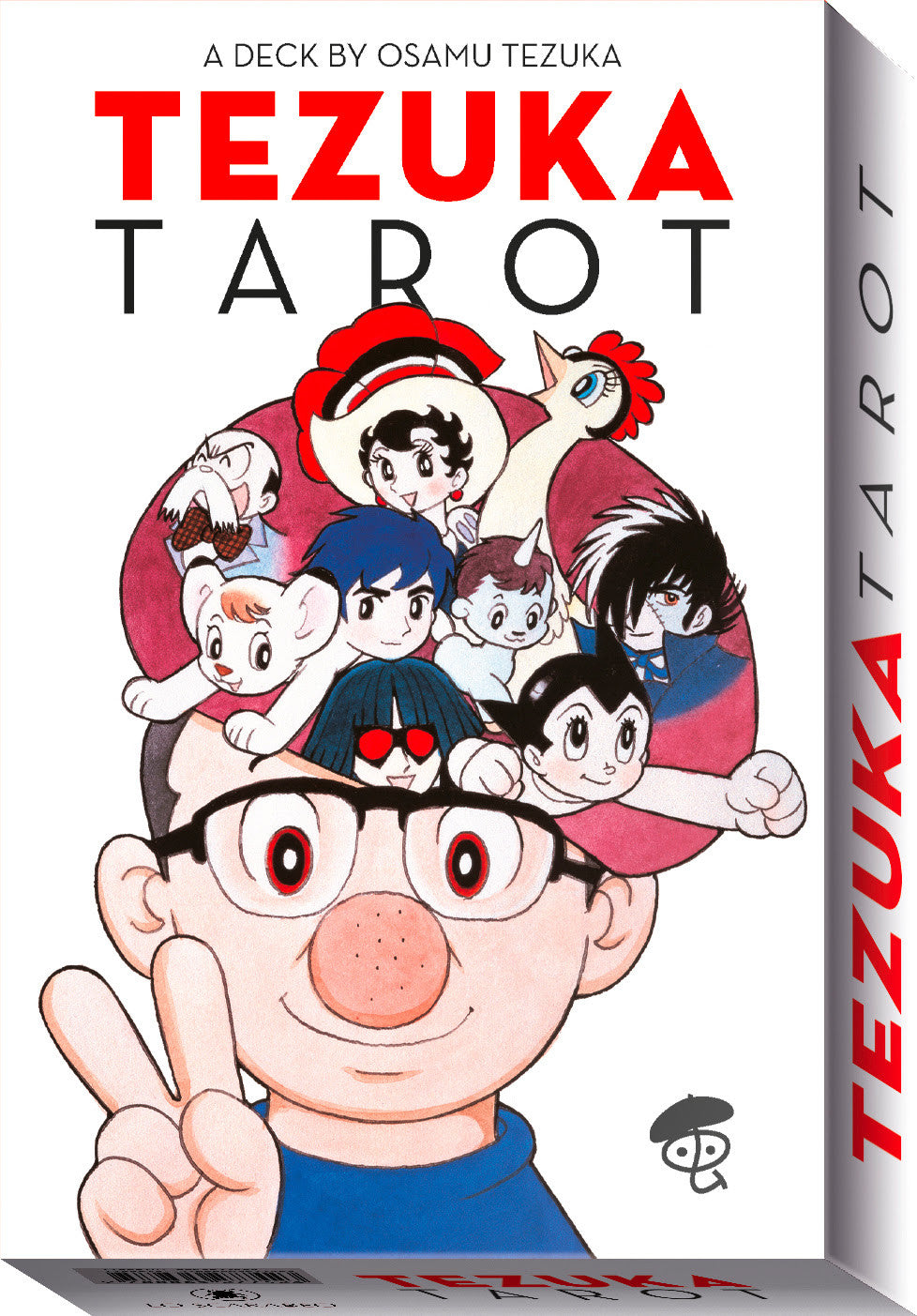 TEZUKA TAROT KIT