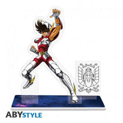 ABYACF127 - SAINT SEIYA - ACRYL 2D PRINT FIGURE - PEGASUS 11CM