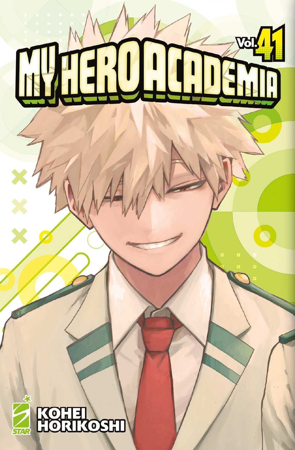 MY HERO ACADEMIA 41 - VARIANT